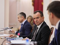 Вениамин Кондратьев: После ухода западных компаний с рынка кубанский бизнес занял свою нишу